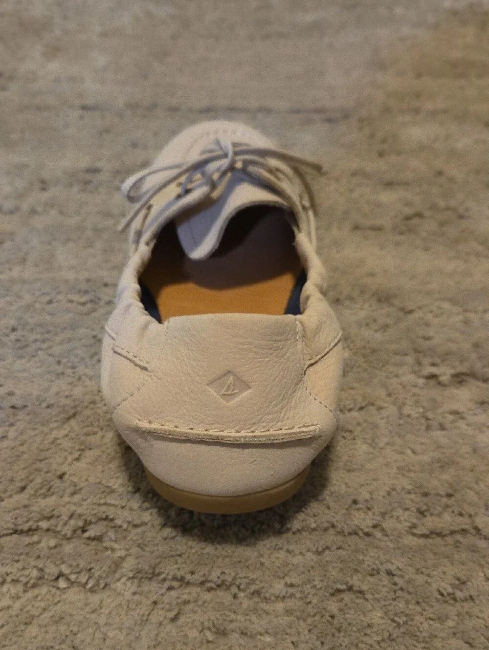 Sperry soft cream